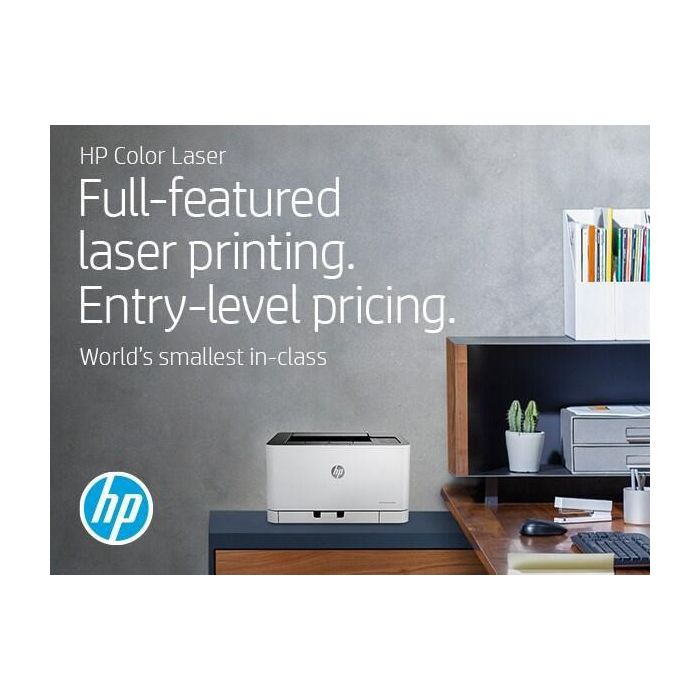 HP Color Laser 150nw 3 HP Color Laser 150nw 3