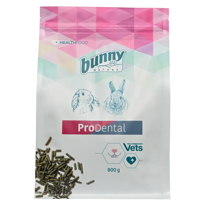 Bunny Nature Salud Alimento Completo Conejos Enanos Prodental 800 gr Bunny Nature Salud Alimento Completo Conejos Enanos Prodental 800 gr