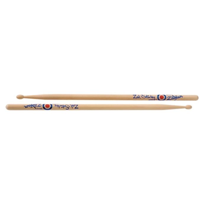 Baquetas Zildjian Artist Zak Starkey Baquetas Zildjian Artist Zak Starkey
