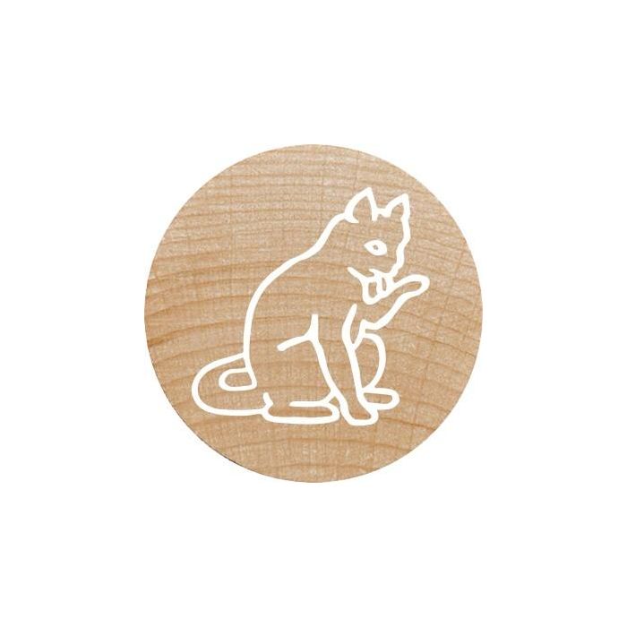 COLOP WOODIES Stempel-Set "farm Animation" retail 3