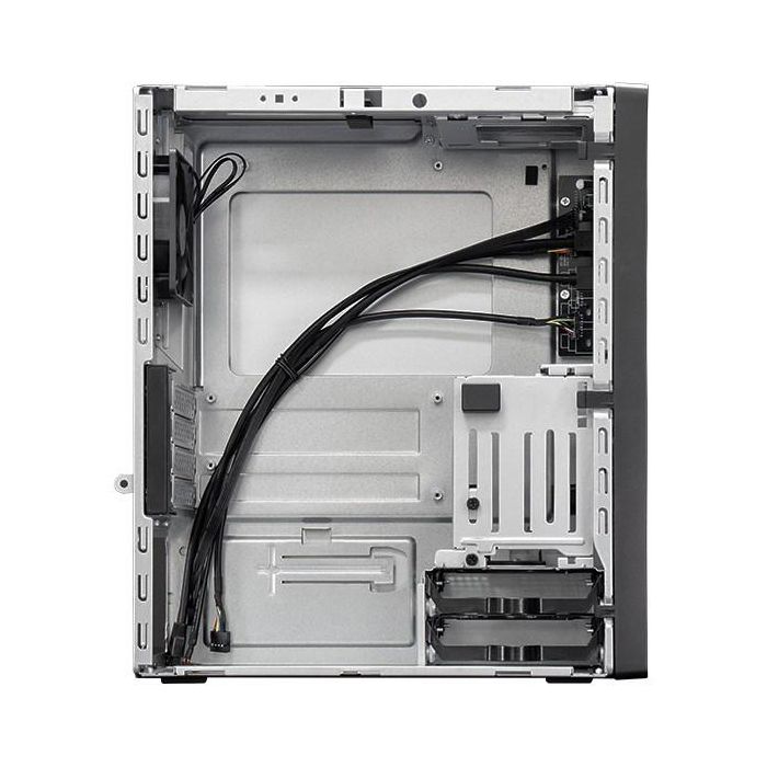 Chieftec BS-20B-OP Midi Tower PC Gamer UNI Series, micro ATX/Mini-ITX, Negro para Hogar/Oficina 10