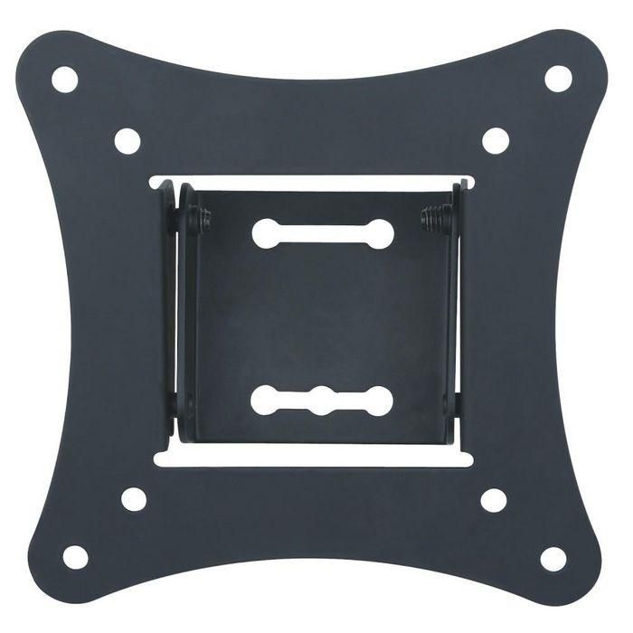 Techly Tilt Wall Support, 13-30", max 15 kg, VESA 100x100, black 5 Techly Tilt Wall Support, 13-30", max 15 kg, VESA 100x100, black 5