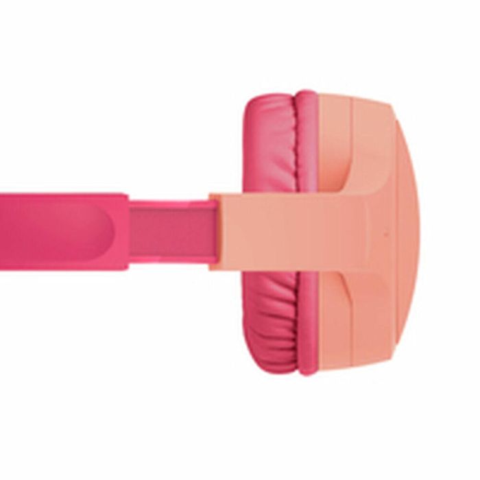 Auriculares Inalámbricos Belkin AUD002BTPK Rosa 4 Auriculares Inalámbricos Belkin AUD002BTPK Rosa 4