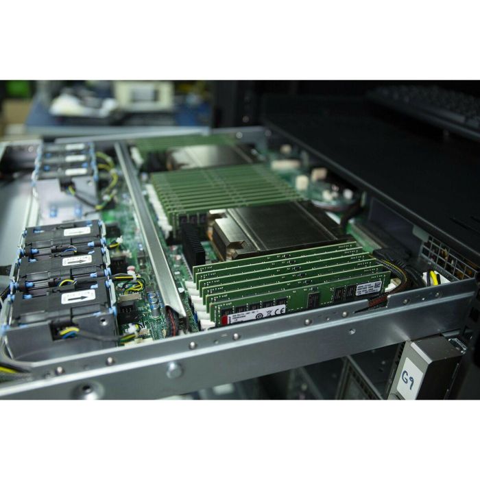 Memoria RAM Kingston KTH-PN548T-32G 32 GB DDR5 CL40 4 Memoria RAM Kingston KTH-PN548T-32G 32 GB DDR5 CL40 4