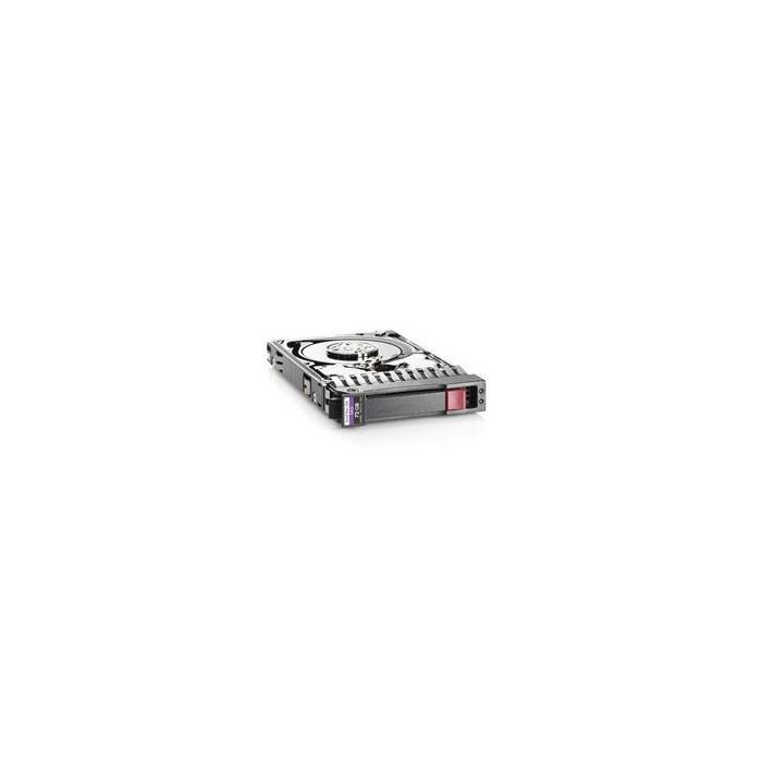 Hewlett Packard Enterprise 72GB hot-swap SAS, 15k rpm, 2.5" Hewlett Packard Enterprise 72GB hot-swap SAS, 15k rpm, 2.5"