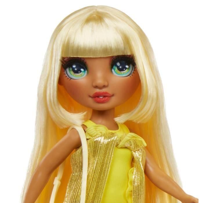 Muñeca Rainbow High Diversión Bajo El Sol- Sunny 507284 Mga 3 Muñeca Rainbow High Diversión Bajo El Sol- Sunny 507284 Mga 3