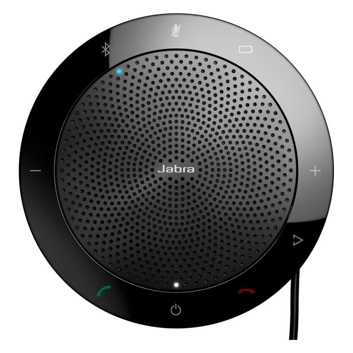 Jabra Speak 510 UC Altavoz de conferencia USB y Bluetooth para llamadas 1