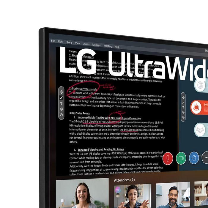 LG 29", IPS, 2560 x 1080, 21:9, 250 cd/m², 75Hz, RADEON FreeSync, 2 x HDMI, Headphone, Tilt, 688.5 x 313.4 x 76.9 mm, 4 kg 11 LG 29", IPS, 2560 x 1080, 21:9, 250 cd/m², 75Hz, RADEON FreeSync, 2 x HDMI, Headphone, Tilt, 688.5 x 313.4 x 76.9 mm, 4 kg 11