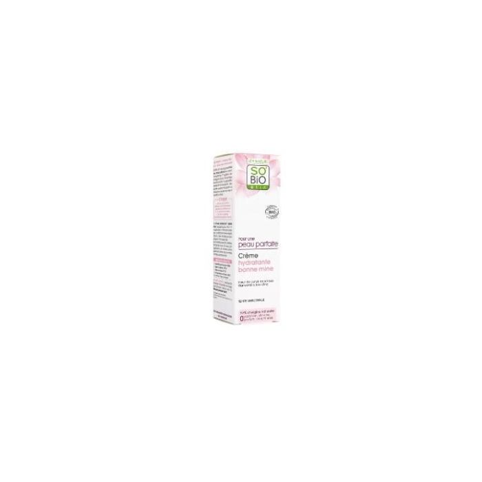 Crema Hidratante Iluminadora 40Ml.