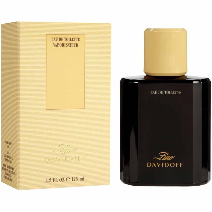 Davidoff Zino eau de toilette 125 ml vaporizador