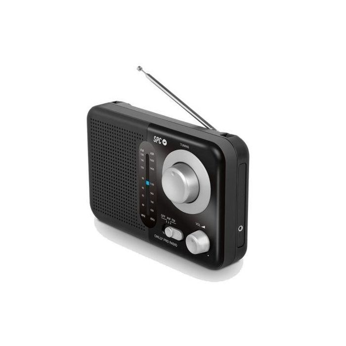 Radio SPC SPC Valdi Negro 2