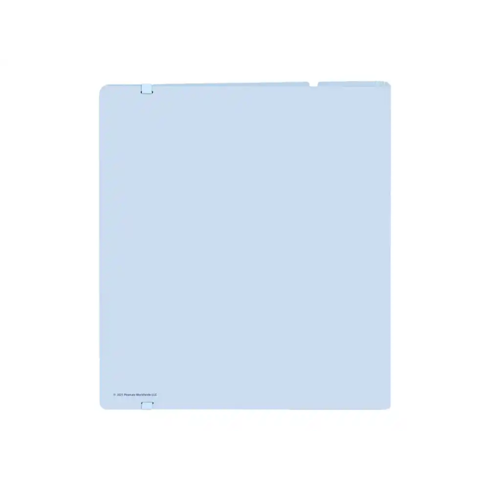 Safta Carpeblock PP Foam 4 Ani 35mm c/recambio Snoopy "Love" 27x32x4cm 1