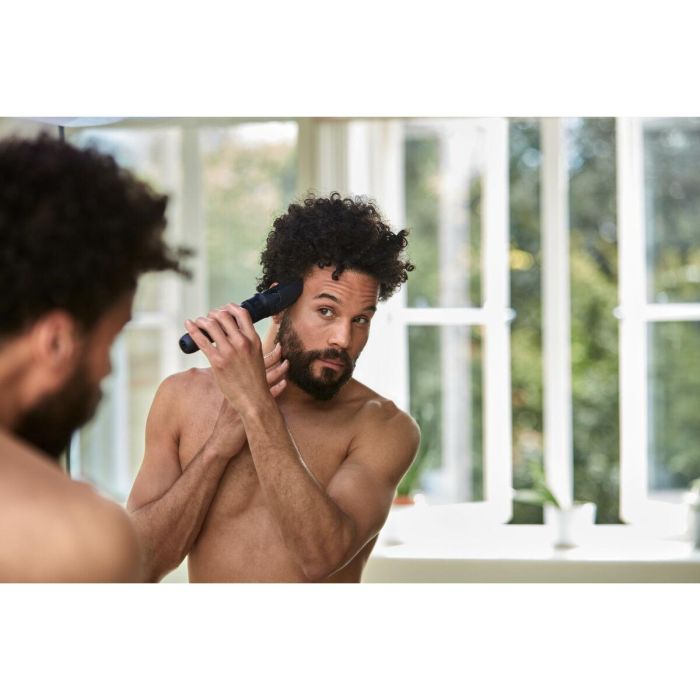 Cortapelos-Afeitadora Panasonic ER-CKN2 1 Cortapelos-Afeitadora Panasonic ER-CKN2 1