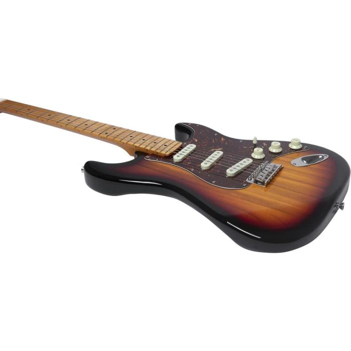 Guitarra Eléctrica Eko Starter St401 Tipo Strat (Diapasón De Arce) - Sunburst 3 Guitarra Eléctrica Eko Starter St401 Tipo Strat (Diapasón De Arce) - Sunburst 3