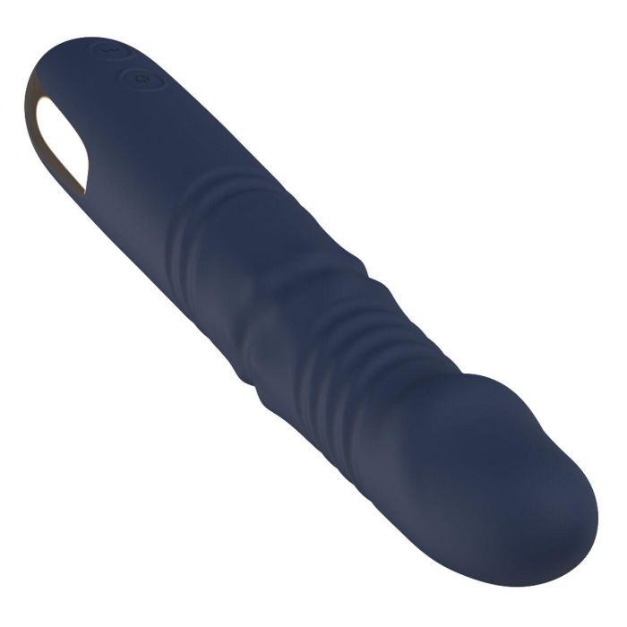Vibrador Dream Toys Goddess Collection Azul 6 Vibrador Dream Toys Goddess Collection Azul 6