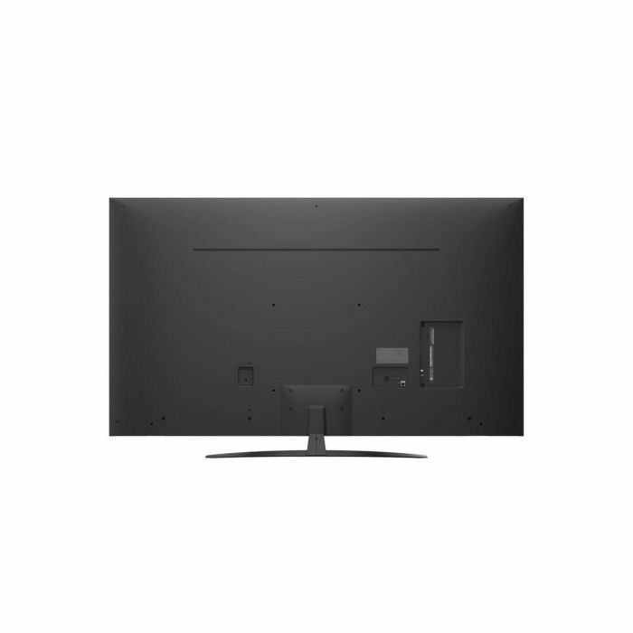 LG 75NANO81A6A Televisor NanoCell 75" 4K UHD Smart TV webOS 25 Procesador α7 Gen8 HDR VRR 60Hz WiFi 9 LG 75NANO81A6A Televisor NanoCell 75" 4K UHD Smart TV webOS 25 Procesador α7 Gen8 HDR VRR 60Hz WiFi 9