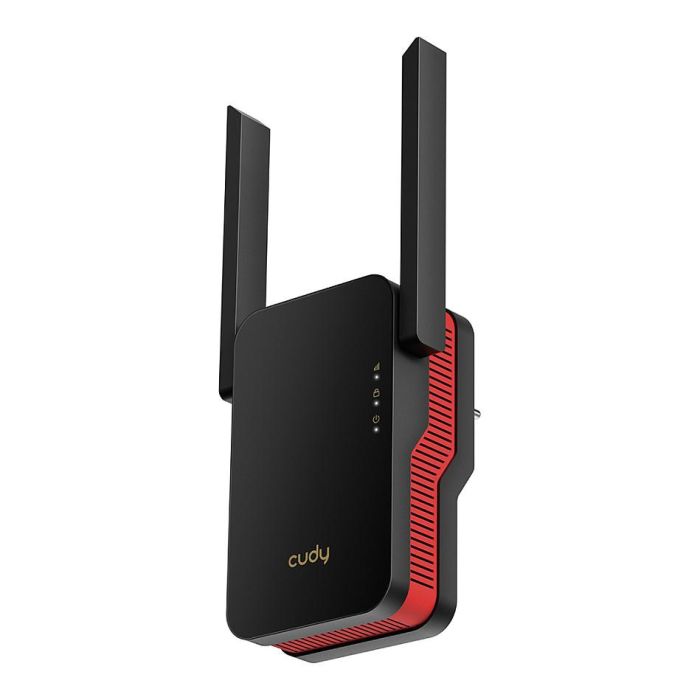 Cudy RE3000 WiFi 6 Mesh Repeater AX3000 Doble Banda 2.4GHz y 5GHz Repetidor Extensor de Rango de Red Inalambrica 1 Cudy RE3000 WiFi 6 Mesh Repeater AX3000 Doble Banda 2.4GHz y 5GHz Repetidor Extensor de Rango de Red Inalambrica 1