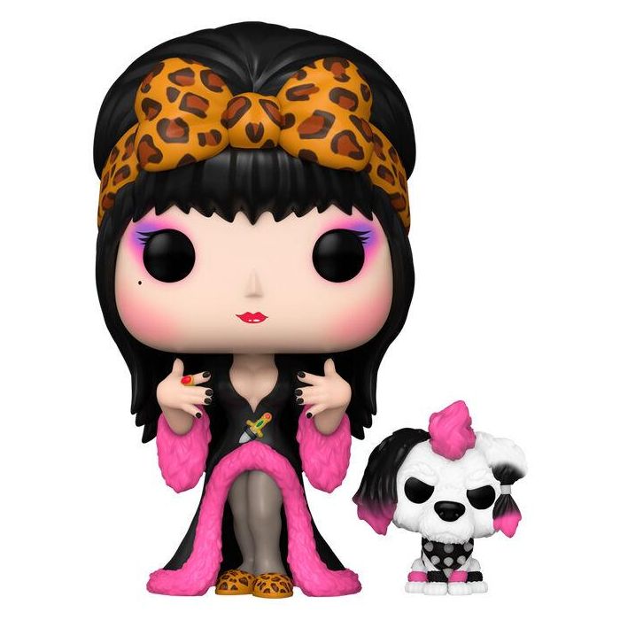 Funko Pop Elvira Mistress Of The Dark - Figura de Vinilo de 9cm con Caja Original 1 Funko Pop Elvira Mistress Of The Dark - Figura de Vinilo de 9cm con Caja Original 1