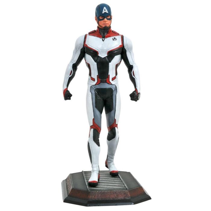 Figura Diamond Collection Marvel Avengers Capitan