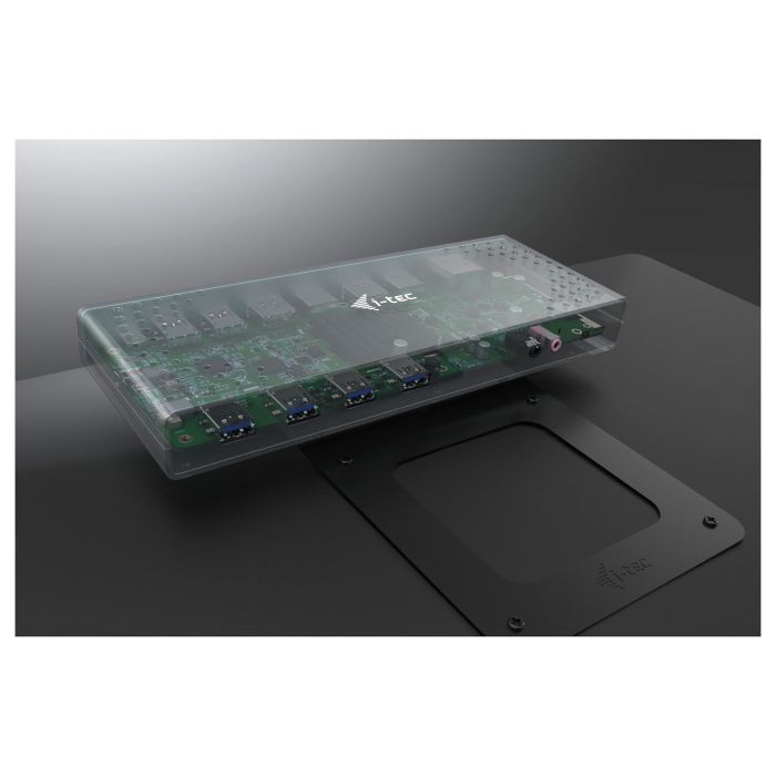 Dockstation i-Tec CADUAL4KDOCK