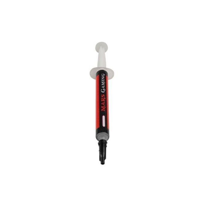Jeringuilla Pasta Térmica Mars Gaming MT1 3 g 1 Jeringuilla Pasta Térmica Mars Gaming MT1 3 g 1