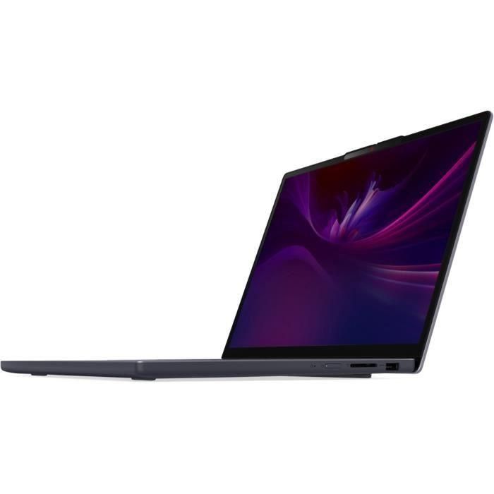 Lenovo 83K100FSFR Portátil IdeaPad Slim 3 15IRH10, Core i7-13620H, 16 GB RAM, 1 TB SSD, 15.3" WUXGA IPS, Sin Windows, AZERTY 1 Lenovo 83K100FSFR Portátil IdeaPad Slim 3 15IRH10, Core i7-13620H, 16 GB RAM, 1 TB SSD, 15.3" WUXGA IPS, Sin Windows, AZERTY 1