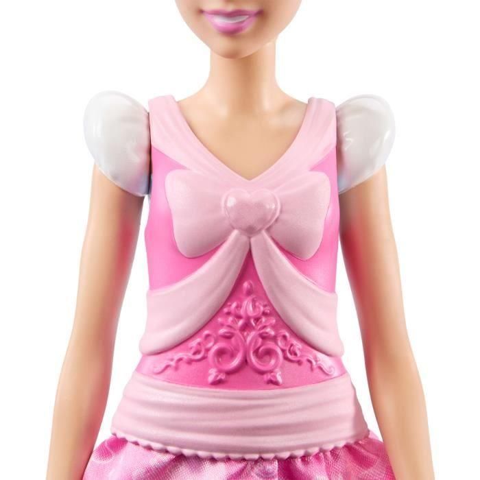Disney Princess Muñeca Cenicienta con 2 Trajes y 7 Accesorios para Niños +3 Años 5