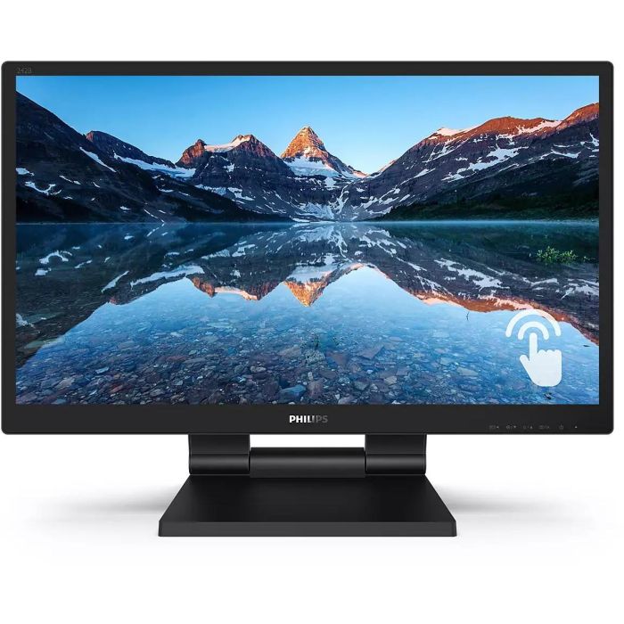 Philips 242B9T/00 Monitor 24 Pulgadas Full HD IPS, 1920x1080, 16:9, Altavoces, HDMI, USB, VESA 0 Philips 242B9T/00 Monitor 24 Pulgadas Full HD IPS, 1920x1080, 16:9, Altavoces, HDMI, USB, VESA 0