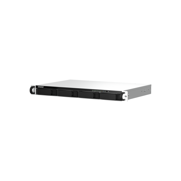 QNAP TS-464eU NAS Bastidor (1U) Ethernet Negro N5095 3 QNAP TS-464eU NAS Bastidor (1U) Ethernet Negro N5095 3