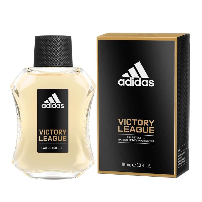 Adidas Victory League Eau de Toilette 100 ml Vaporizador