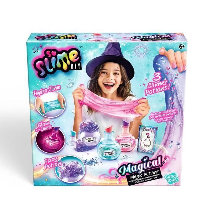 Canal Toys CTSSC372 - So Slime Magical - Mi Caja de Pociones Mágicas - SSC 372 3