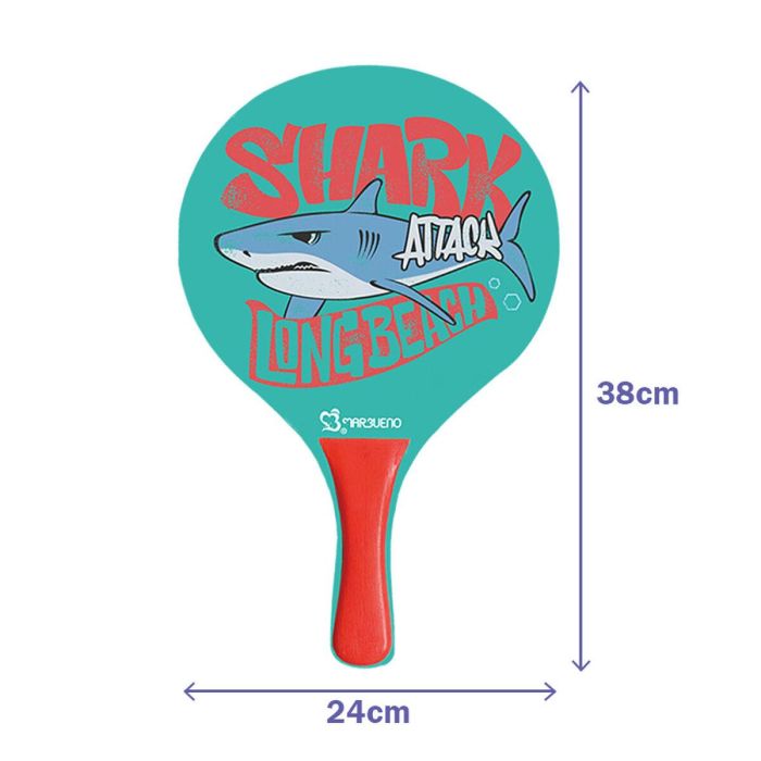 Set de Juguetes de Playa Marbueno Multicolor Set de Juguetes de Playa Marbueno Multicolor