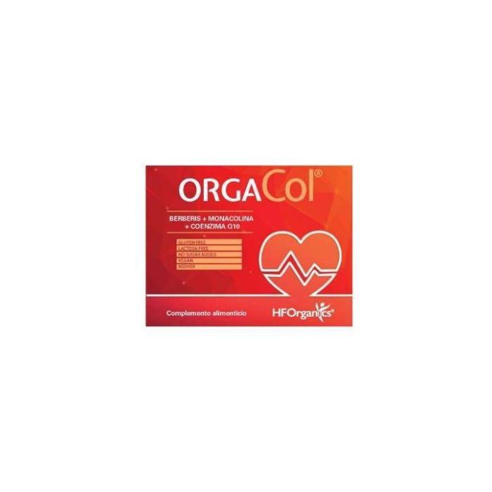 Orgacol 30Comp.
