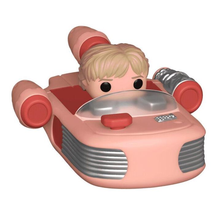 Figura Bitty Pop Rides Star Wars Luke Skywalker and Speeder 1