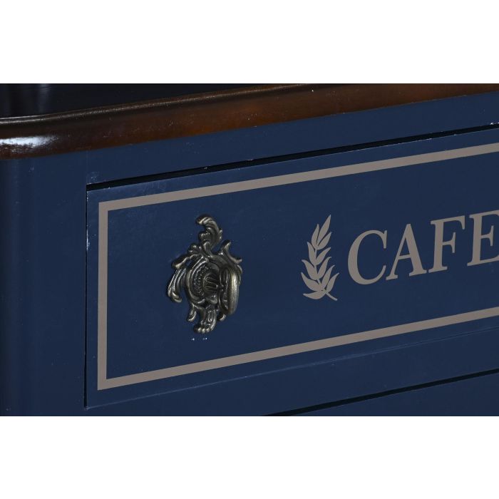 DKD Home Decor Paris 2023 Vitrina Atlantico Azul Marino Marron 44 x 199 x 141.5 cm Paulownia Cristal 5 DKD Home Decor Paris 2023 Vitrina Atlantico Azul Marino Marron 44 x 199 x 141.5 cm Paulownia Cristal 5