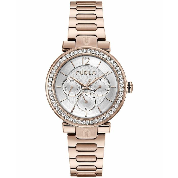 Reloj Mujer Furla WW00011007L3 (Ø 38 mm) Reloj Mujer Furla WW00011007L3 (Ø 38 mm)