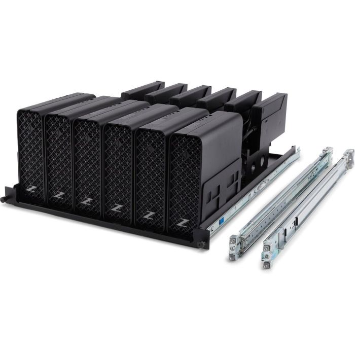 Soporte de Techo para Proyector HP 6C1U0AA 1 Soporte de Techo para Proyector HP 6C1U0AA 1