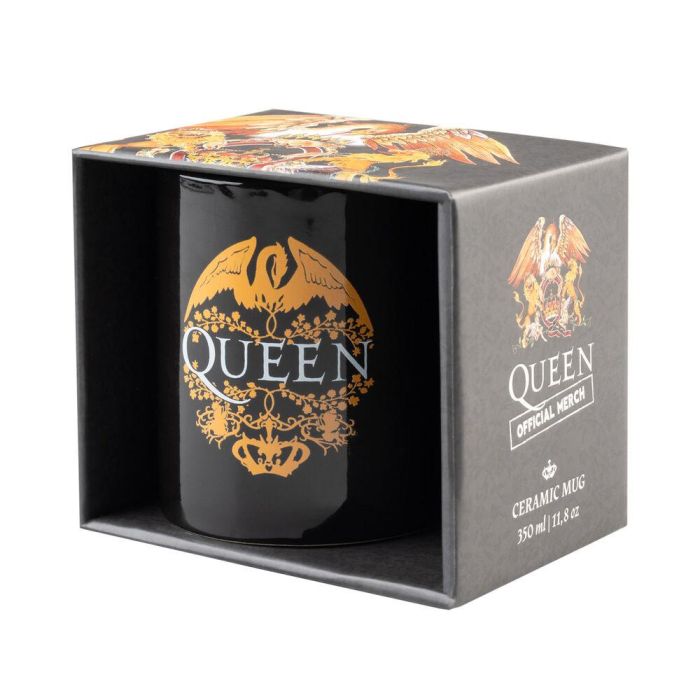 Taza Queen 350ml 2