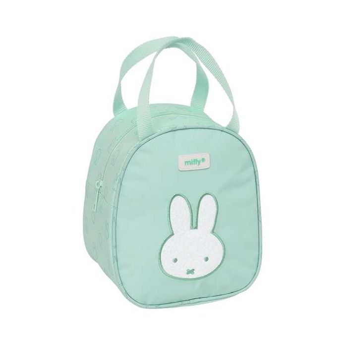 Neceser Safta Termo Reciclado Y Repelente Agua Miffy Menta 220x190x140 mm Neceser Safta Termo Reciclado Y Repelente Agua Miffy Menta 220x190x140 mm