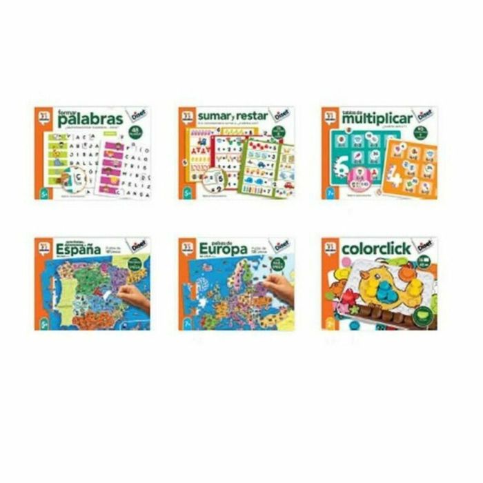 Provincias De España 68942 Diset Provincias De España 68942 Diset
