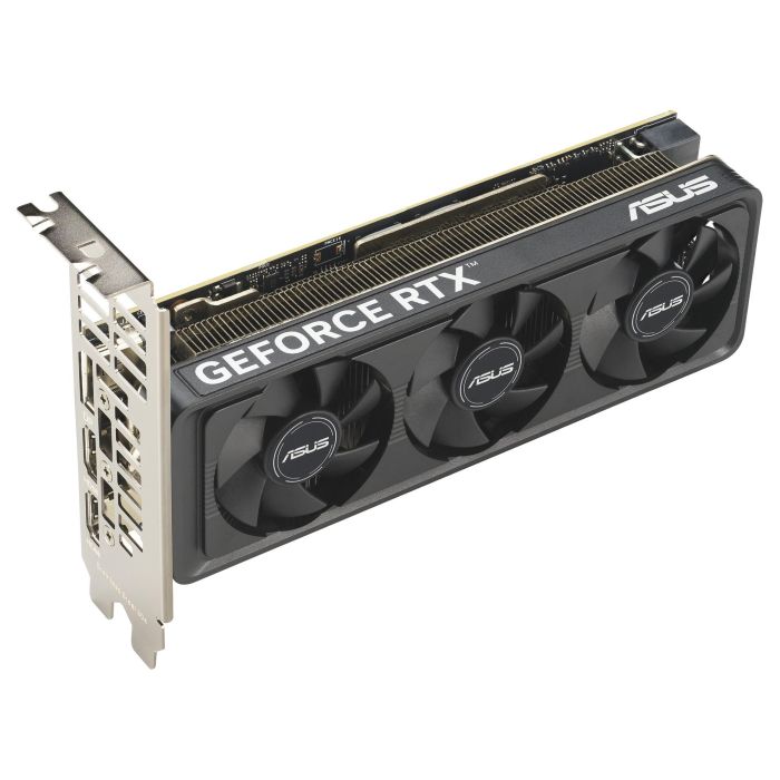 ASUS Tarjeta Gráfica GeForce RTX 5060 OC 8GB GDDR7 128-bit 2xHDMI 1xDP LP BRK 4 ASUS Tarjeta Gráfica GeForce RTX 5060 OC 8GB GDDR7 128-bit 2xHDMI 1xDP LP BRK 4