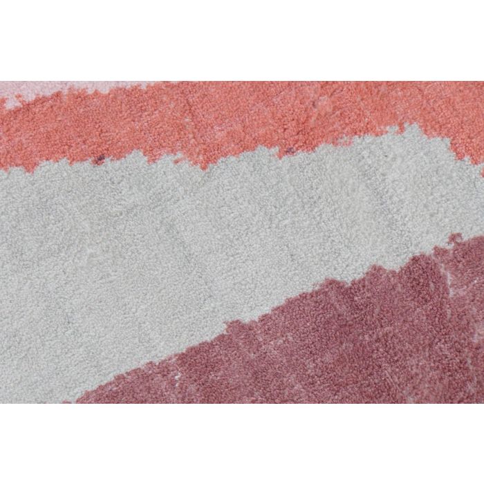DKD Home Decor Alfombra Urban Abstracta Poliéster Multicolor 240x60 cm 600 GSM - Pack de 2 Unidades 1 DKD Home Decor Alfombra Urban Abstracta Poliéster Multicolor 240x60 cm 600 GSM - Pack de 2 Unidades 1