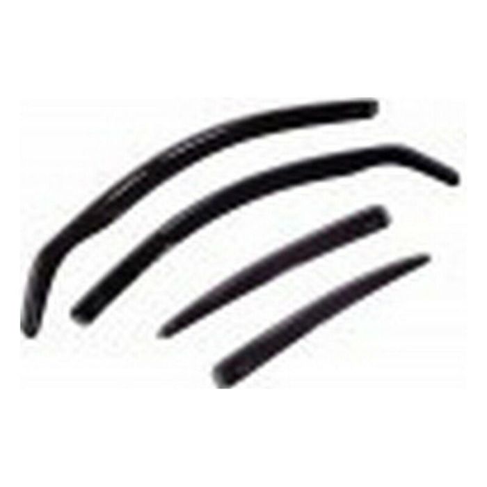 Deflector de viento HEKO 15307 5D Frontal 4 pcs Trasero Deflector de viento HEKO 15307 5D Frontal 4 pcs Trasero