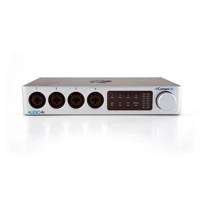 Iconnectivity Audio4C