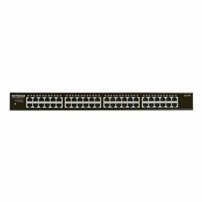 Switch Netgear GS348-100EUS 3 Switch Netgear GS348-100EUS 3