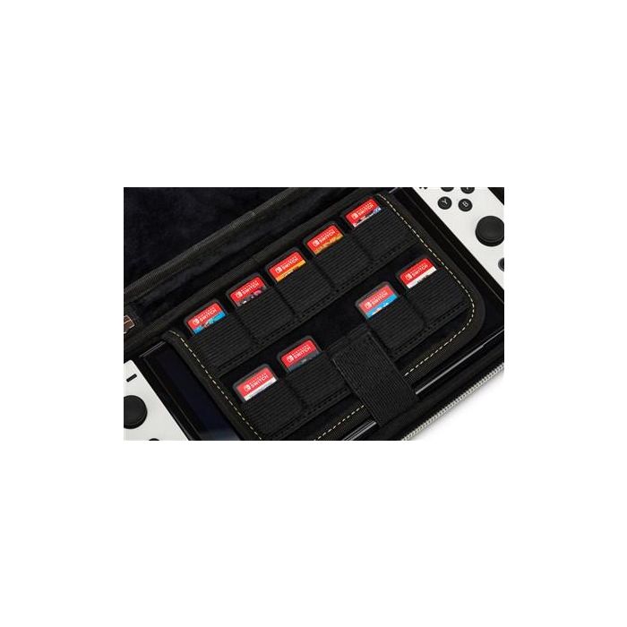 Power A NSCS0054-01 Estuche Protector Compacto para Nintendo Switch OLED, Switch y Switch Lite - Licencia Oficial Nintendo 5 Power A NSCS0054-01 Estuche Protector Compacto para Nintendo Switch OLED, Switch y Switch Lite - Licencia Oficial Nintendo 5