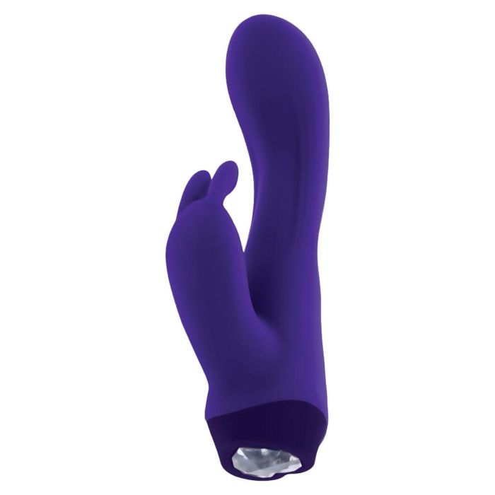 Vibrador Punto G Selopa Selopa Morado 4