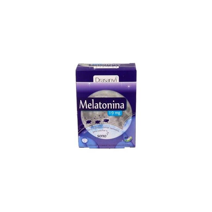 Melatonina 60 Cápsulas