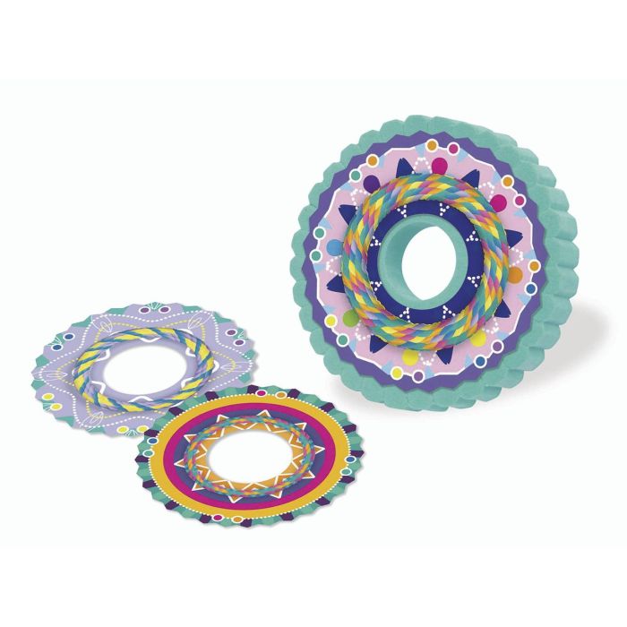 Set De Brazaletes De La Amistad Tachan 2 Set De Brazaletes De La Amistad Tachan 2