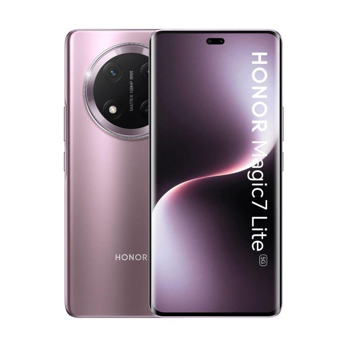 Smartphone Honor 5109BQBG 6,78" Octa Core 8 GB RAM 512 GB Púrpura 5 Smartphone Honor 5109BQBG 6,78" Octa Core 8 GB RAM 512 GB Púrpura 5